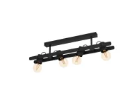 Da soffitto plafoniera stile Moderna  43847 plimsoll  lampada da soffitto Eglo scontato