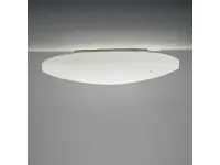 Da soffitto plafoniera Moris pp30 plafoniera in verto soffiato Vistosi con uno sconto esclusivo