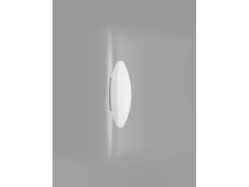 Da soffitto plafoniera Moris pp30 plafoniera in verto soffiato Vistosi con uno sconto esclusivo