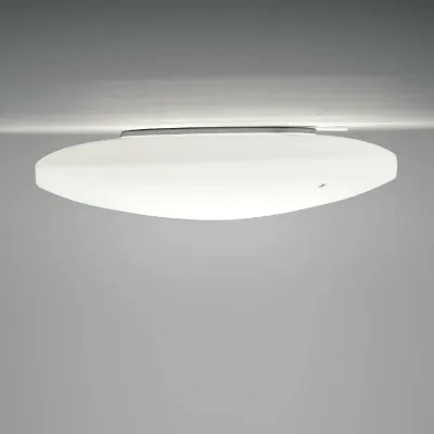 Da soffitto plafoniera Moris pp30 plafoniera in verto soffiato Vistosi con uno sconto esclusivo
