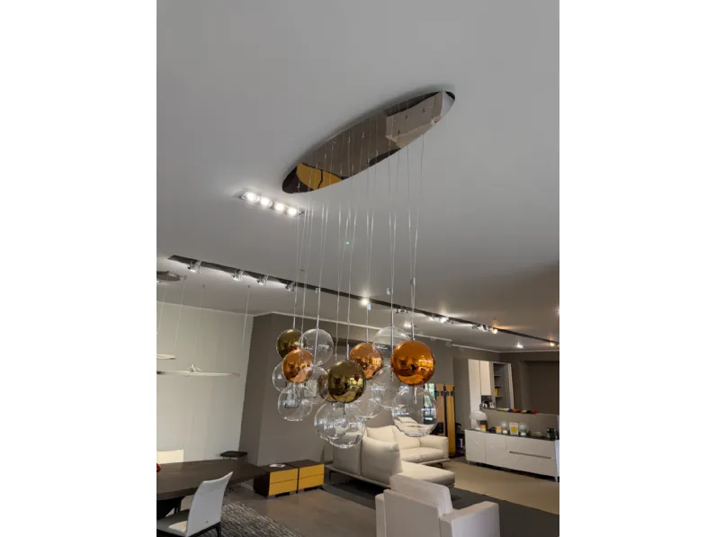 Da soffitto plafoniera Cattelan italia Lampada apollo Altri colori a prezzi convenienti