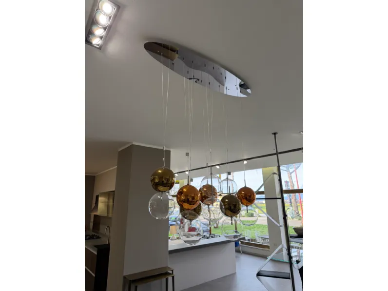 Da soffitto plafoniera Cattelan italia Lampada apollo Altri colori a prezzi convenienti