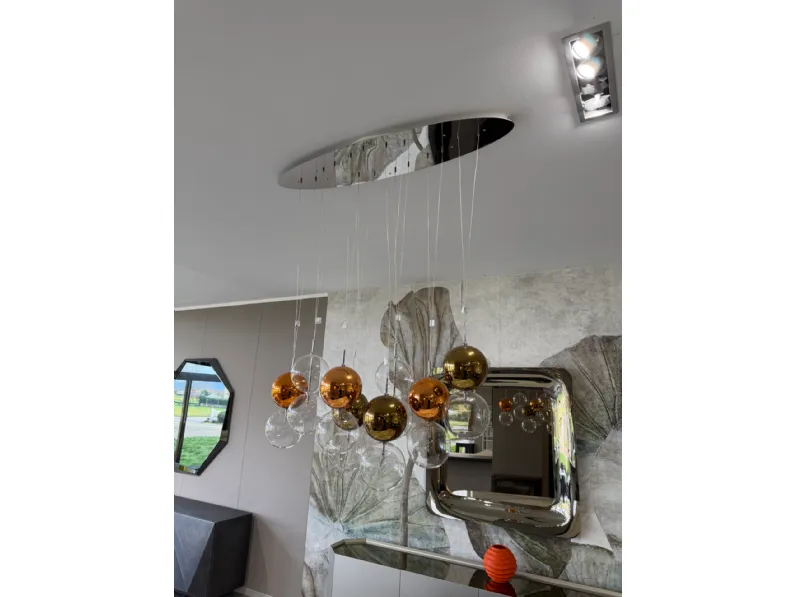Da soffitto plafoniera Cattelan italia Lampada apollo Altri colori a prezzi convenienti