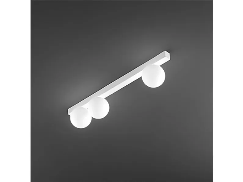 Da soffitto plafoniera in metallo Snooky perenza plafoniera a soffitto Collezione esclusiva in Offerta Outlet