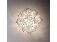 Lampada Slamp Veli couture medium plafoniera a PREZZI OUTLET