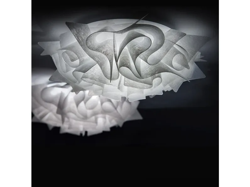 Lampada Slamp Veli couture medium plafoniera a PREZZI OUTLET