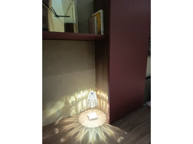 Da tavolo Battery Kartell a prezzo Outlet  approfittane ora!