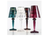 Da tavolo stile Design Battery Kartell in offerta