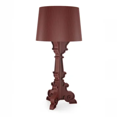 Da tavolo Bourgie mat Kartell a prezzo scontato 