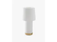Da tavolo Cameo oro  Fontana arte a prezzo Outlet 