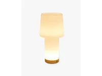Da tavolo Cameo oro  Fontana arte a prezzo Outlet 