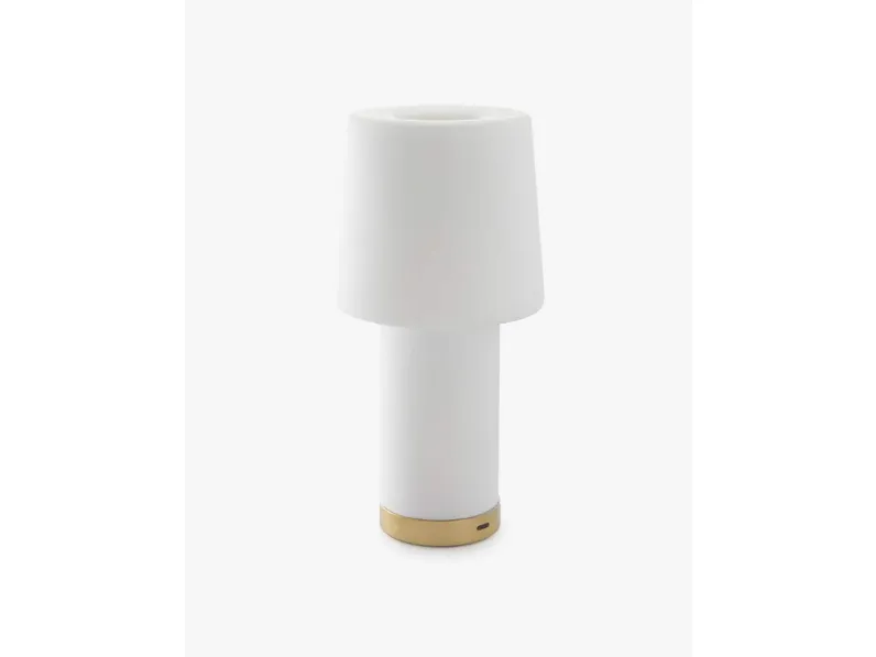 Da tavolo Cameo oro  Fontana arte a prezzo Outlet 