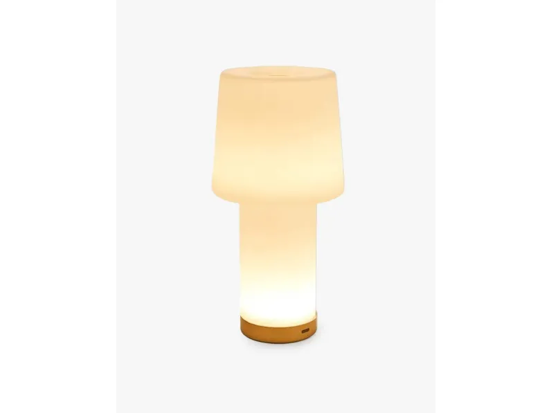 Da tavolo Cameo oro  Fontana arte a prezzo Outlet 