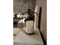 Da tavolo in metallo Midday Cattelan italia a prezzo Outlet