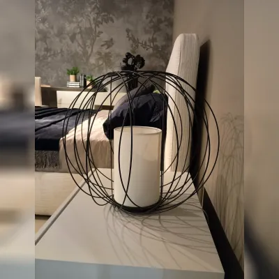 Da tavolo in metallo Midday Cattelan italia a prezzo Outlet