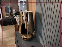 Da tavolo Kartell Cindy g9100m2 Oro in offerta