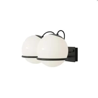 Da parete applique stile Design Le sfere 238/2  Collezione esclusiva in saldo