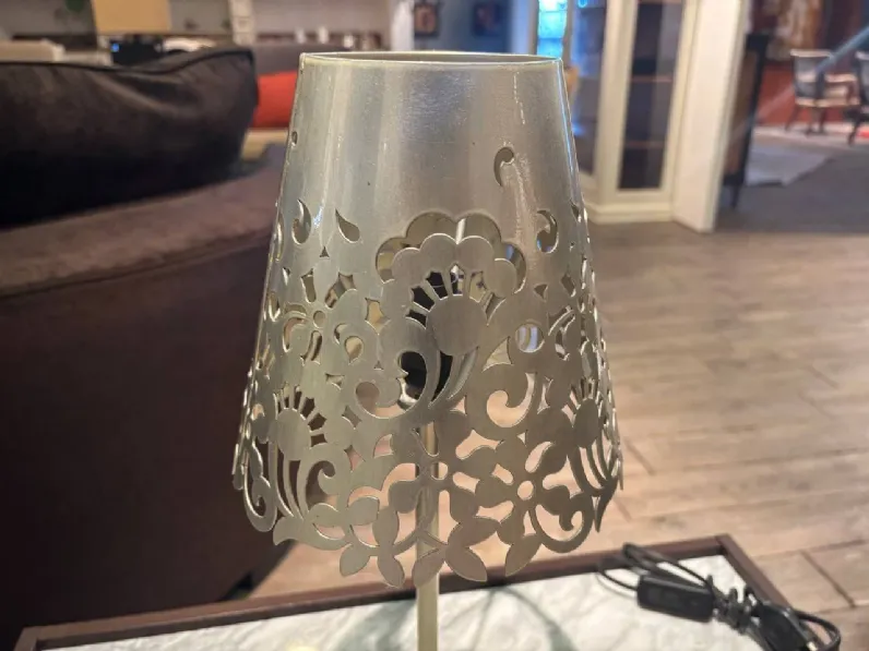 Da tavolo in metallo Lampada Collezione esclusiva in Offerta Outlet