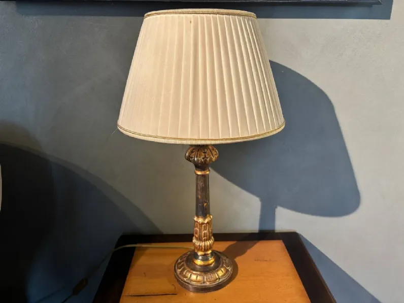 Da tavolo Collezione esclusiva Lampada classica  Oro a prezzi convenienti