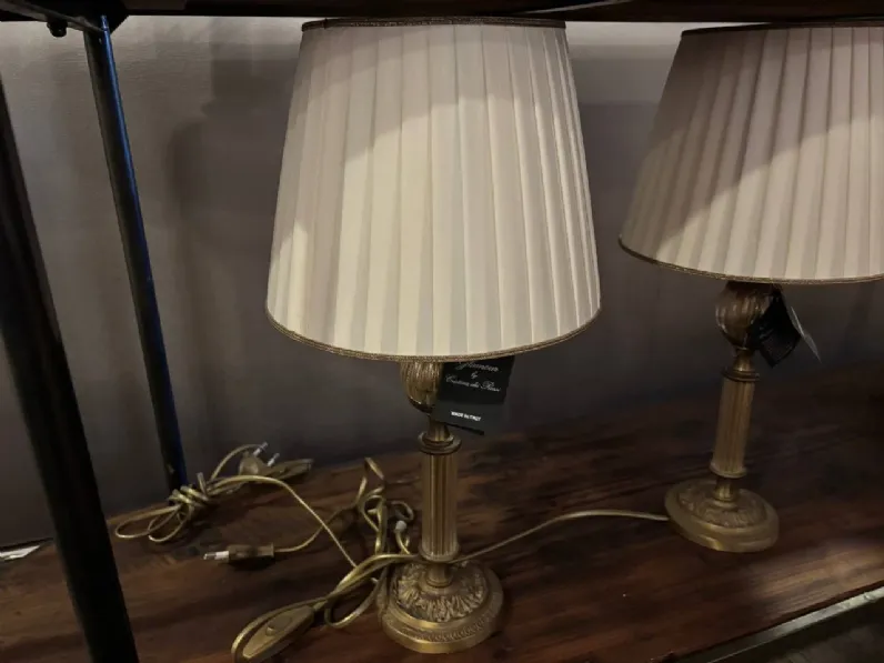 Da tavolo stile Classica Lampada lumi di cristina  Collezione esclusiva a prezzi convenienti