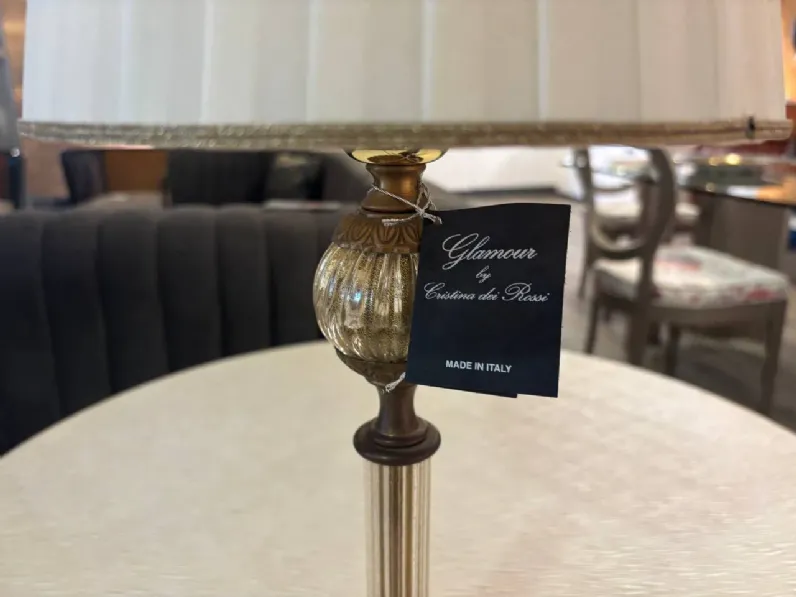 Da tavolo stile Classica Lampada lumi di cristina  Collezione esclusiva a prezzi convenienti