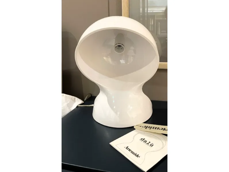 Da tavolo Dalù Artemide in Offerta Outlet 