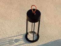 Da tavolo Flos In vitro  Nero a prezzi convenienti