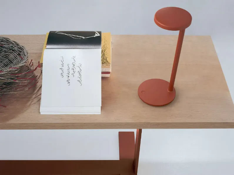 Da tavolo Flos Oblique stile Design a prezzi convenienti