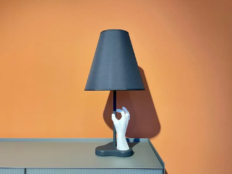 Da tavolo Mano Fontana arte con uno sconto esclusivo