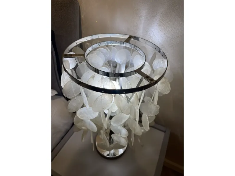 Da tavolo stile Moderna Perline Fontana arte in saldo