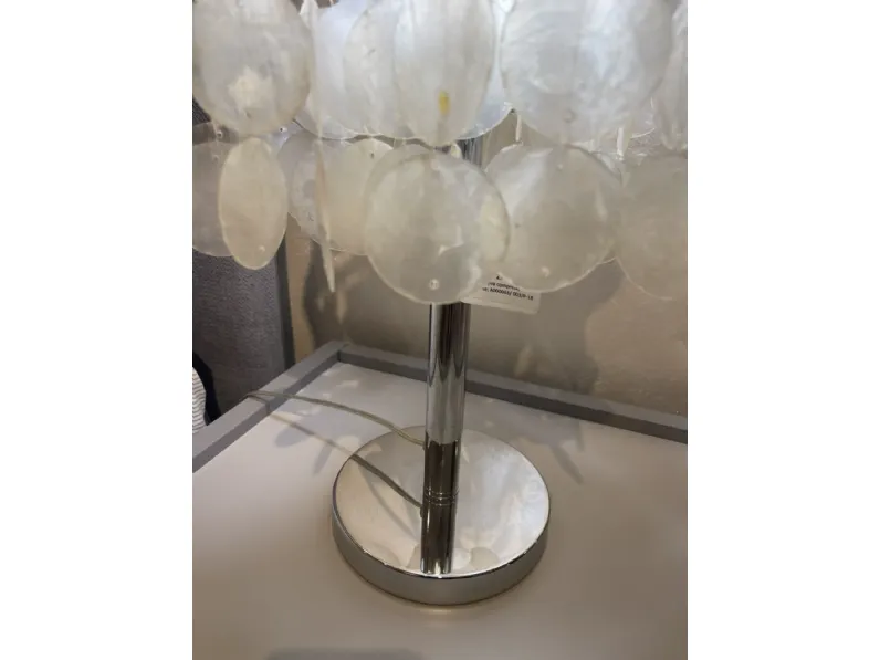 Da tavolo stile Moderna Perline Fontana arte in saldo
