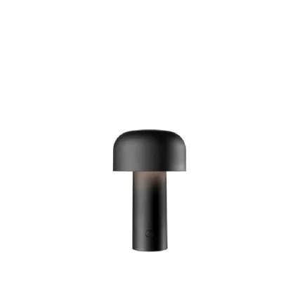 Da tavolo stile Design Bellhop matte black Flos in offerta outlet