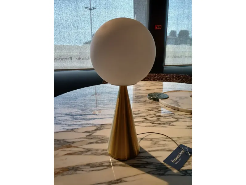 Da tavolo Fontana arte Bilia media  stile Design a prezzi convenienti
