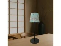Lampada alea dulac fl ciliegio Ideal lux in OFFERTA OUTLET