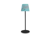 Lampada alea dulac fl ciliegio Ideal lux in OFFERTA OUTLET
