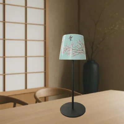 Lampada alea dulac fl ciliegio Ideal lux in OFFERTA OUTLET