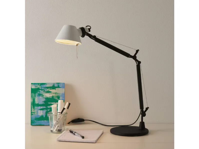 Da tavolo Collezione esclusiva Tolomeo micro artemide lampada da tavolo stile Moderna in offerta