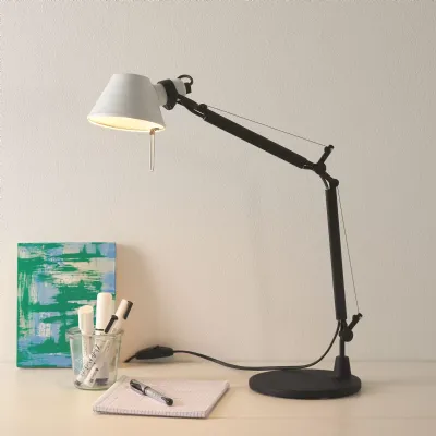 Da tavolo Collezione esclusiva Tolomeo micro artemide lampada da tavolo stile Moderna in offerta