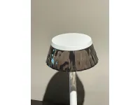 Da tavolo stile Moderna Bonjour unplugged Flos con forte sconto
