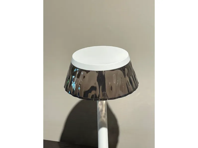 Da tavolo stile Moderna Bonjour unplugged Flos con forte sconto