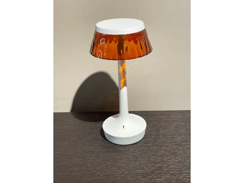 Da tavolo stile Moderna Bonjour unplugged Flos con forte sconto