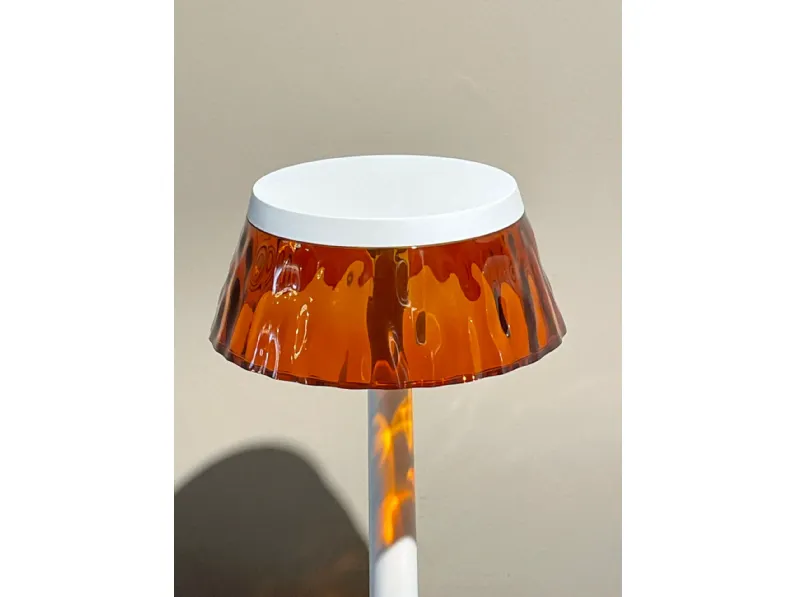 Da tavolo stile Moderna Bonjour unplugged Flos con forte sconto