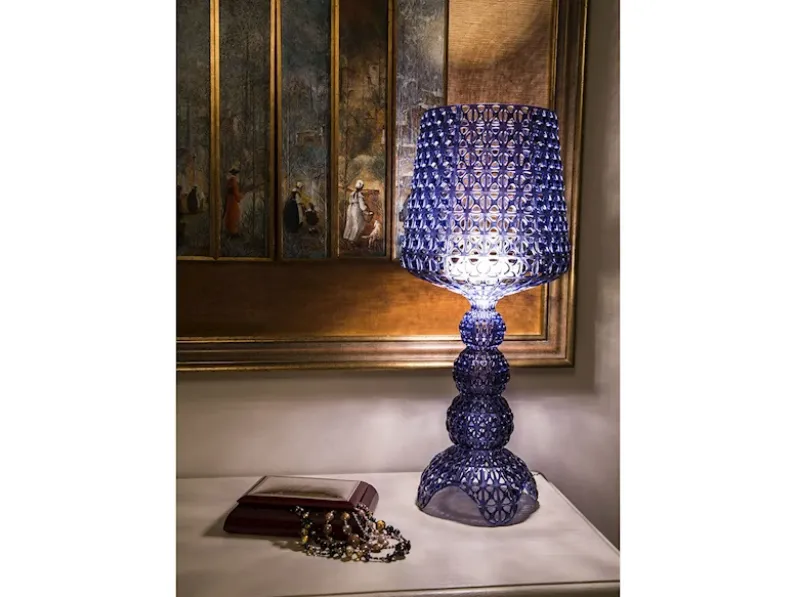Da tavolo Kartell Mini kabuki Altri colori in offerta