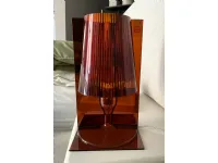 Da tavolo in plastica Take Kartell a prezzo Outlet