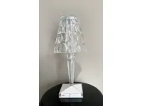 Da tavolo Kartell Big battery stile Design a prezzi convenienti