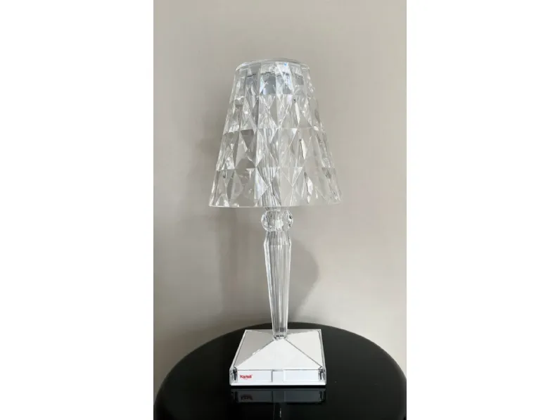 Da tavolo Kartell Big battery stile Design a prezzi convenienti