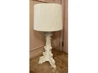 Lampada Bourgie mat Kartell in OFFERTA OUTLET