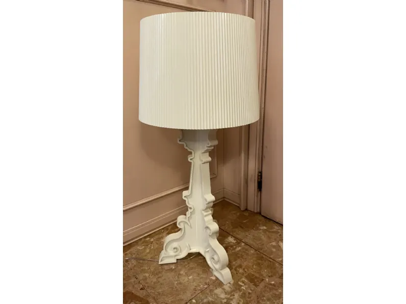 Lampada Bourgie mat Kartell in OFFERTA OUTLET