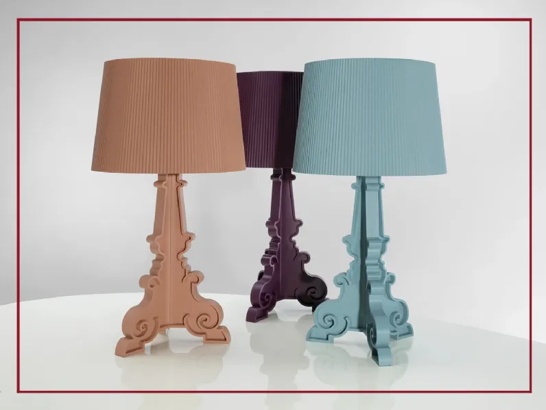 Da tavolo Bourgiemania limited edition Kartell con un ribasso esclusivo