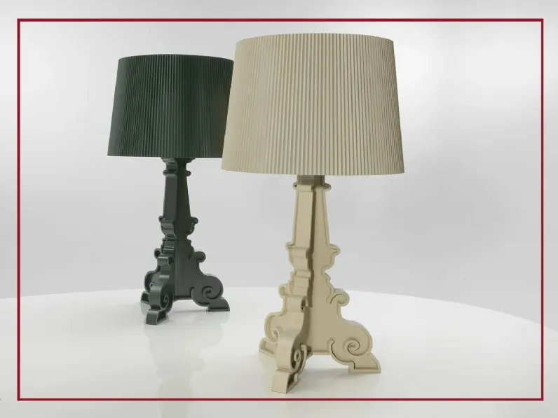 Da tavolo Bourgiemania limited edition Kartell con un ribasso esclusivo